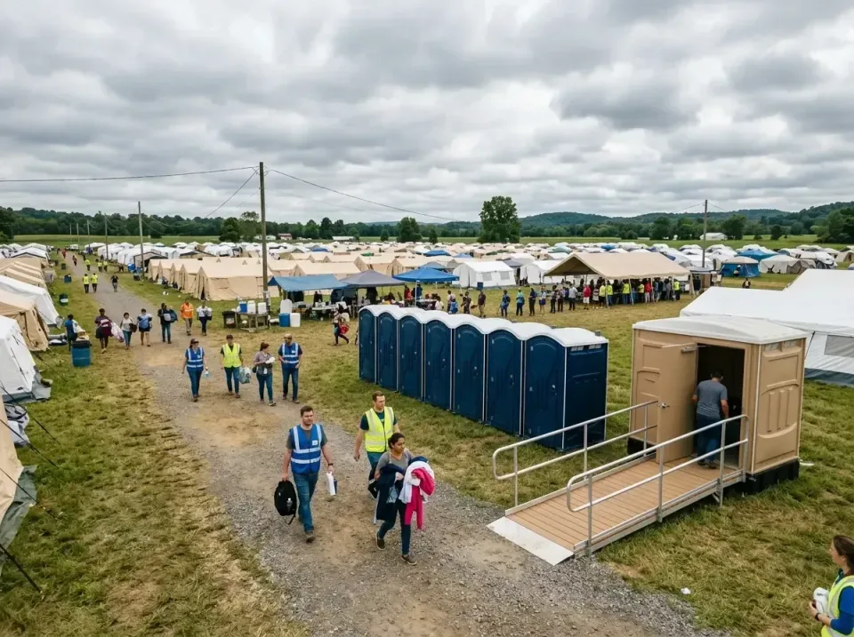 disaster-relief-camp-restrooms-010 — frequently asked questions, Dumpster & Portable Bathrooms Rental in Kenmore, NY